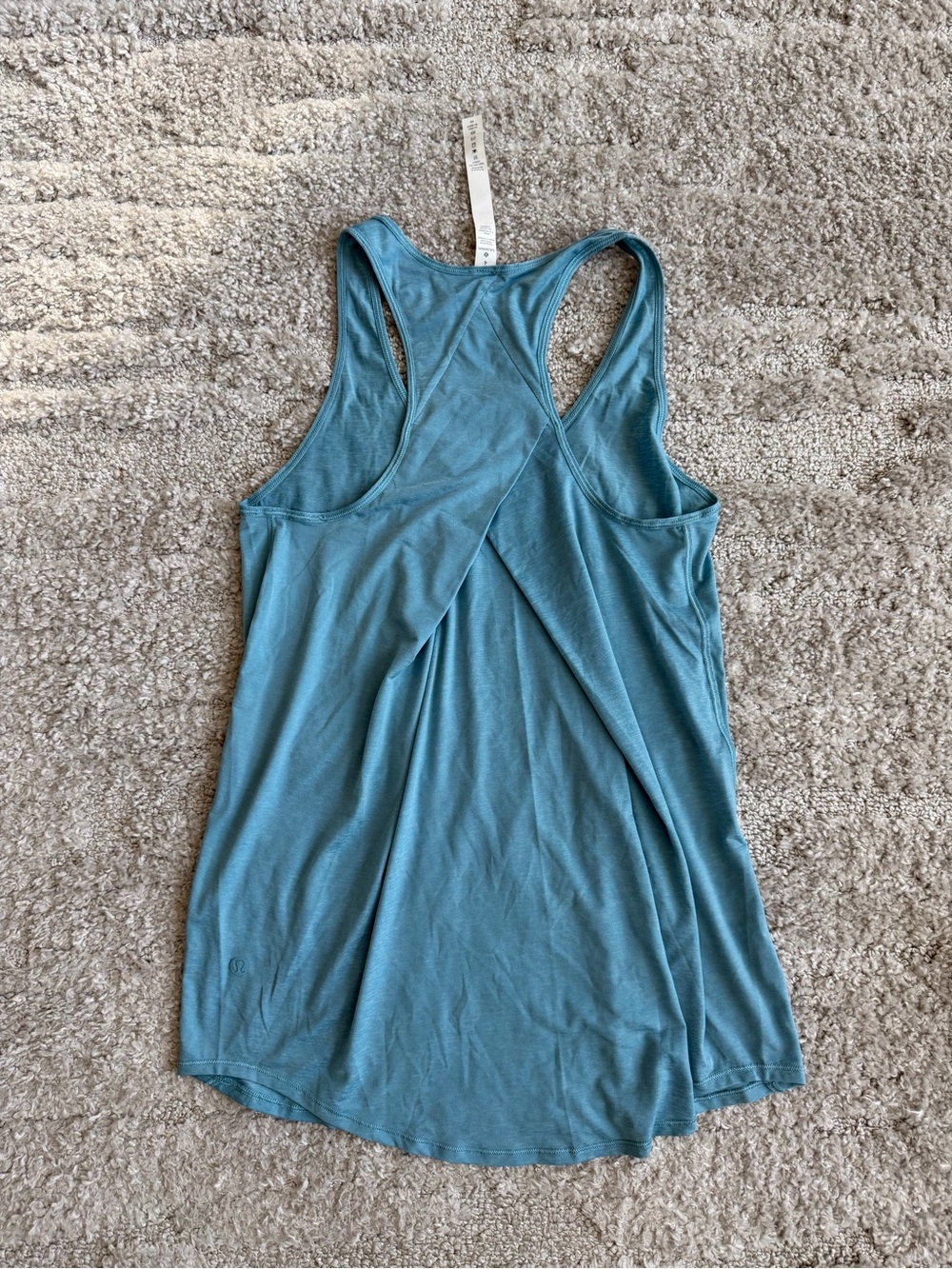 GUC Lululemon Women’s Size 4 Essentials Tank